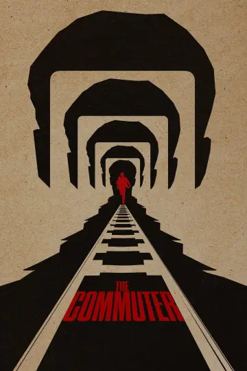 Poster to the movie "The Commuter" #71438