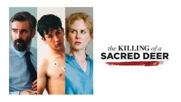 Backdrop to the movie "The Killing of a Sacred Deer" #850560