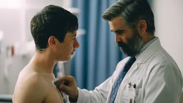 Backdrop to the movie "The Killing of a Sacred Deer" #850563