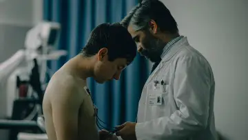 Backdrop to the movie "The Killing of a Sacred Deer" #850575