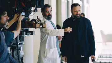 Backdrop to the movie "The Killing of a Sacred Deer" #850613