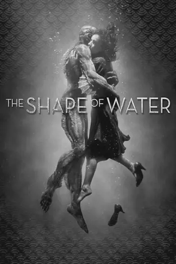 Poster to the movie "The Shape of Water" #1179360