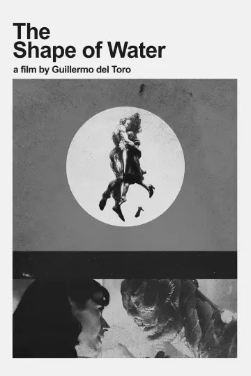 Poster to the movie "The Shape of Water" #1198778