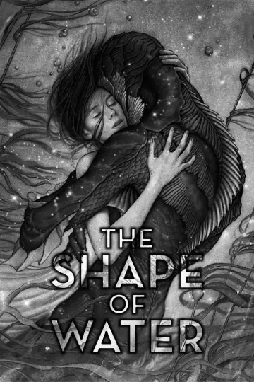 Poster to the movie "The Shape of Water" #1198779