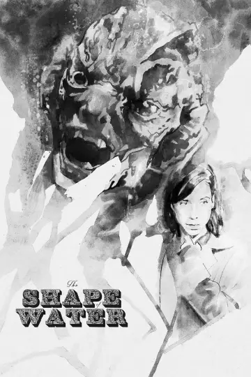 Poster to the movie "The Shape of Water" #1198781