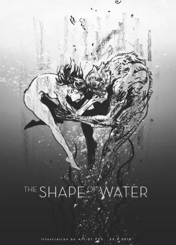 Poster to the movie "The Shape of Water" #1198787