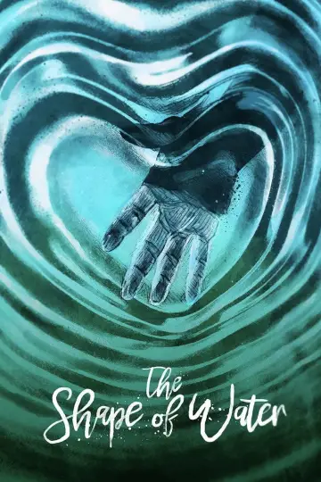 Poster to the movie "The Shape of Water" #1198791