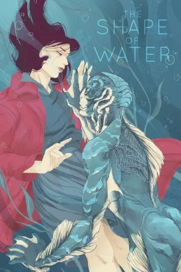 Poster to the movie "The Shape of Water" #1198798