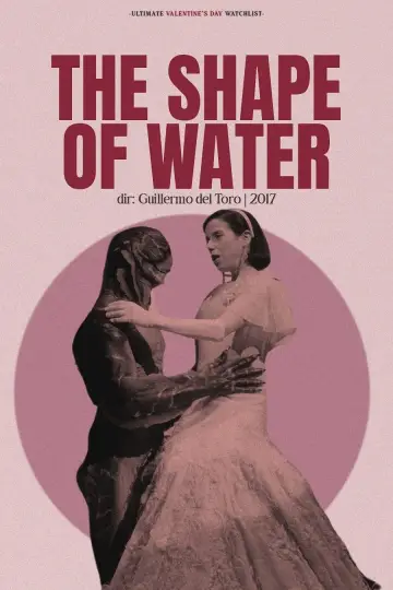 Poster to the movie "The Shape of Water" #1198799