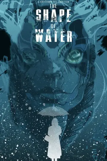 Poster to the movie "The Shape of Water" #1198800