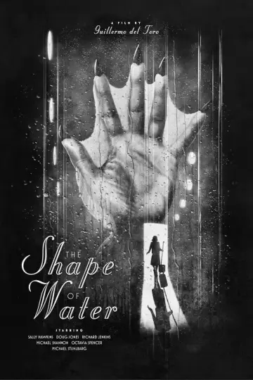 Poster to the movie "The Shape of Water" #1198801