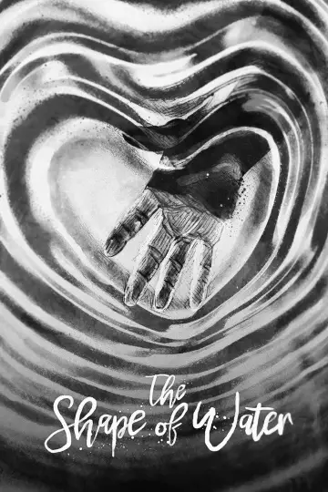 Poster to the movie "The Shape of Water" #1198802