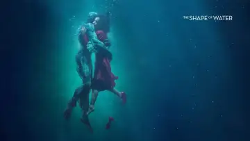 Backdrop to the movie "The Shape of Water" #52734