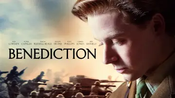 Backdrop to the movie "Benediction" #1003164