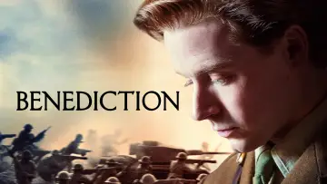 Backdrop to the movie "Benediction" #1003166