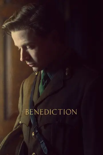 Poster to the movie "Benediction" #1003172