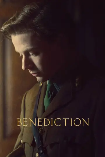 Poster to the movie "Benediction" #1003177
