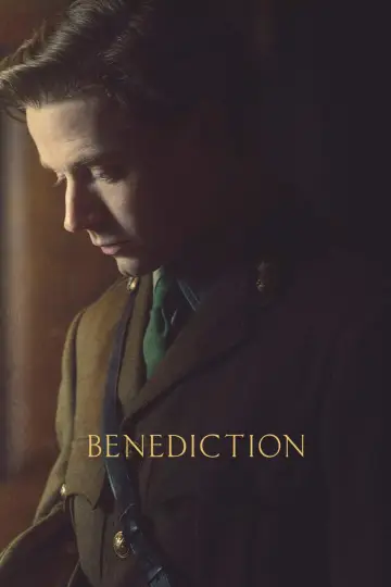 Poster to the movie "Benediction" #311709
