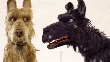 Backdrop to the movie "Isle of Dogs" #184656