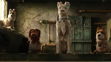 Backdrop to the movie "Isle of Dogs" #606273