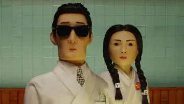 Backdrop to the movie "Isle of Dogs" #606296