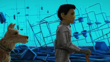 Backdrop to the movie "Isle of Dogs" #606298