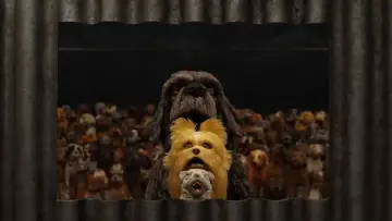 Backdrop to the movie "Isle of Dogs" #606302