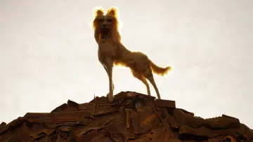 Backdrop to the movie "Isle of Dogs" #606306