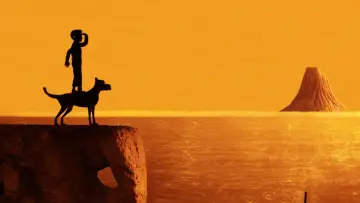Backdrop to the movie "Isle of Dogs" #606307