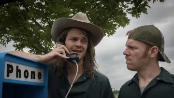 Backdrop to the movie "Logan Lucky" #744000