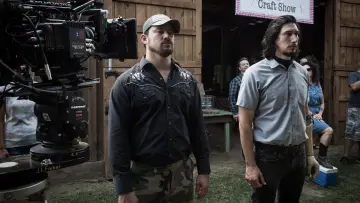 Backdrop to the movie "Logan Lucky" #744002