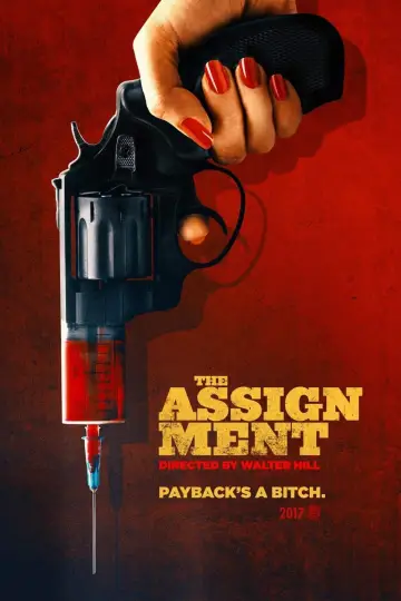 Poster to the movie "The Assignment" #123517
