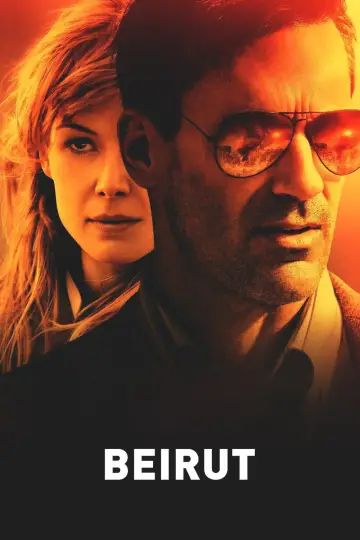 Poster to the movie "Beirut" #1202921