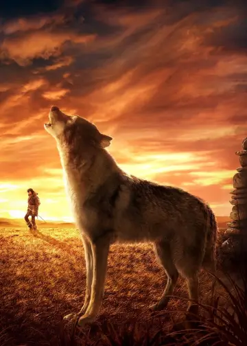 Poster to the movie "Alpha" #318107