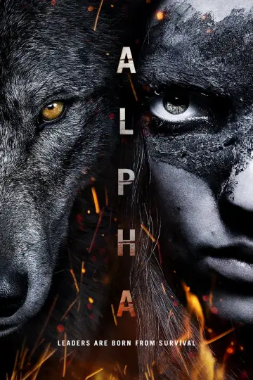 Poster to the movie "Alpha" #56900
