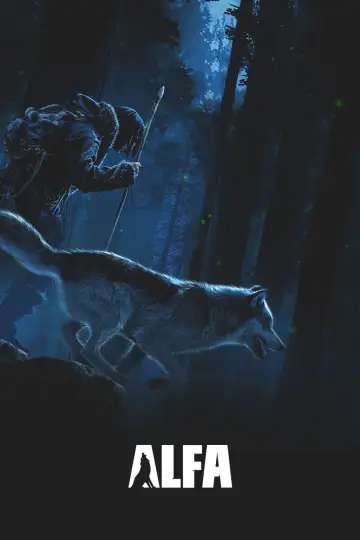 Poster to the movie "Alpha" #965663