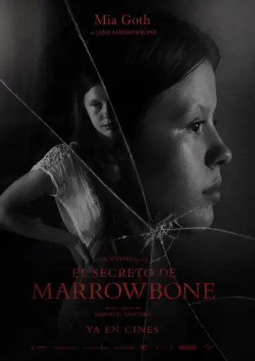 Poster to the movie "Marrowbone" #1208385