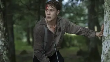 Backdrop to the movie "Marrowbone" #869571