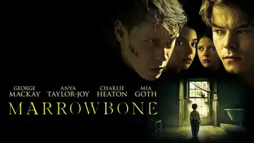 Backdrop to the movie "Marrowbone" #869625