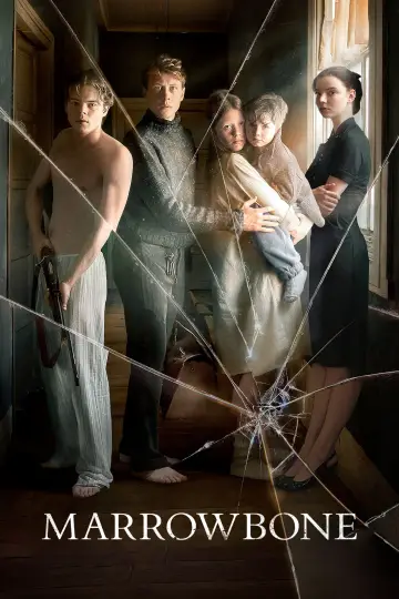 Poster to the movie "Marrowbone" #869639