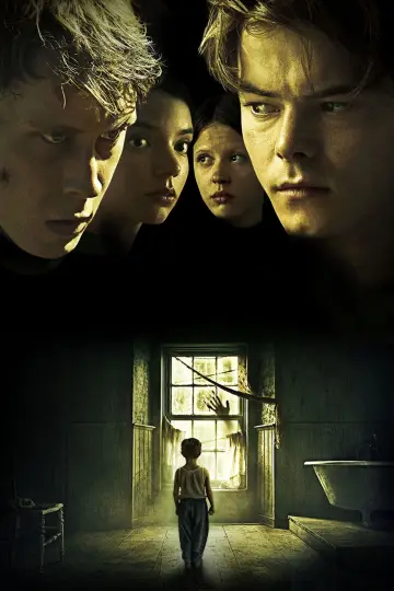 Poster to the movie "Marrowbone" #869650