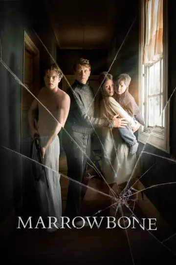 Poster to the movie "Marrowbone" #869654