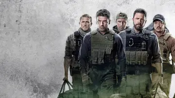 Backdrop to the movie "Triple Frontier" #1180057