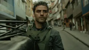 Backdrop to the movie "Triple Frontier" #855463