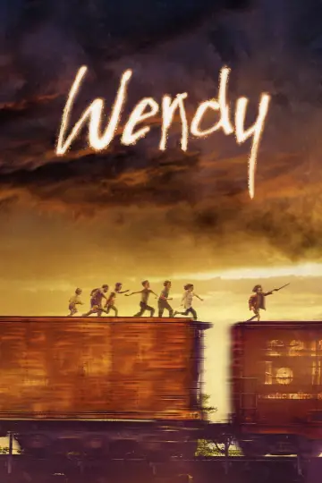 Poster to the movie "Wendy" #717415