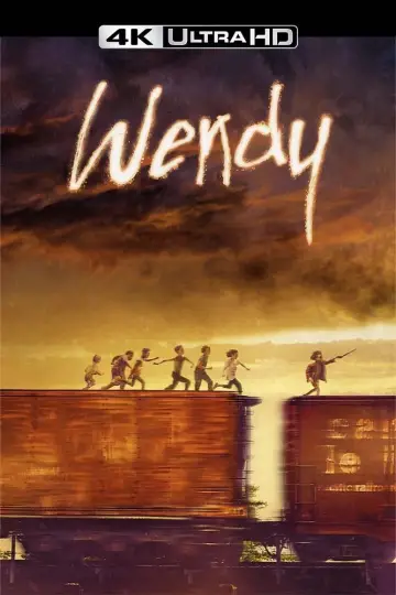 Poster to the movie "Wendy" #717420