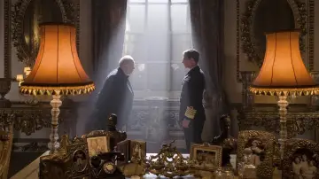 Backdrop to the movie "Darkest Hour" #222398