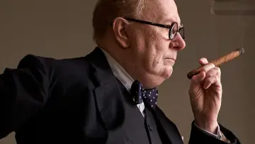 Backdrop to the movie "Darkest Hour" #222404