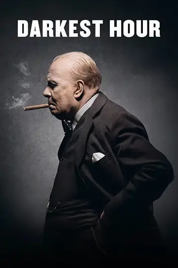 Poster to the movie "Darkest Hour" #694985