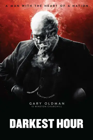 Poster to the movie "Darkest Hour" #80461
